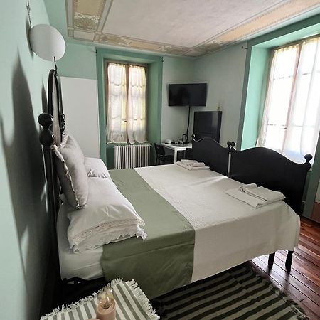 Rl - Boutique Suites & Apartments Bienno Exteriör bild