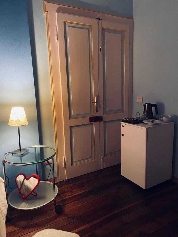 Rl - Boutique Suites & Apartments Bienno Exteriör bild