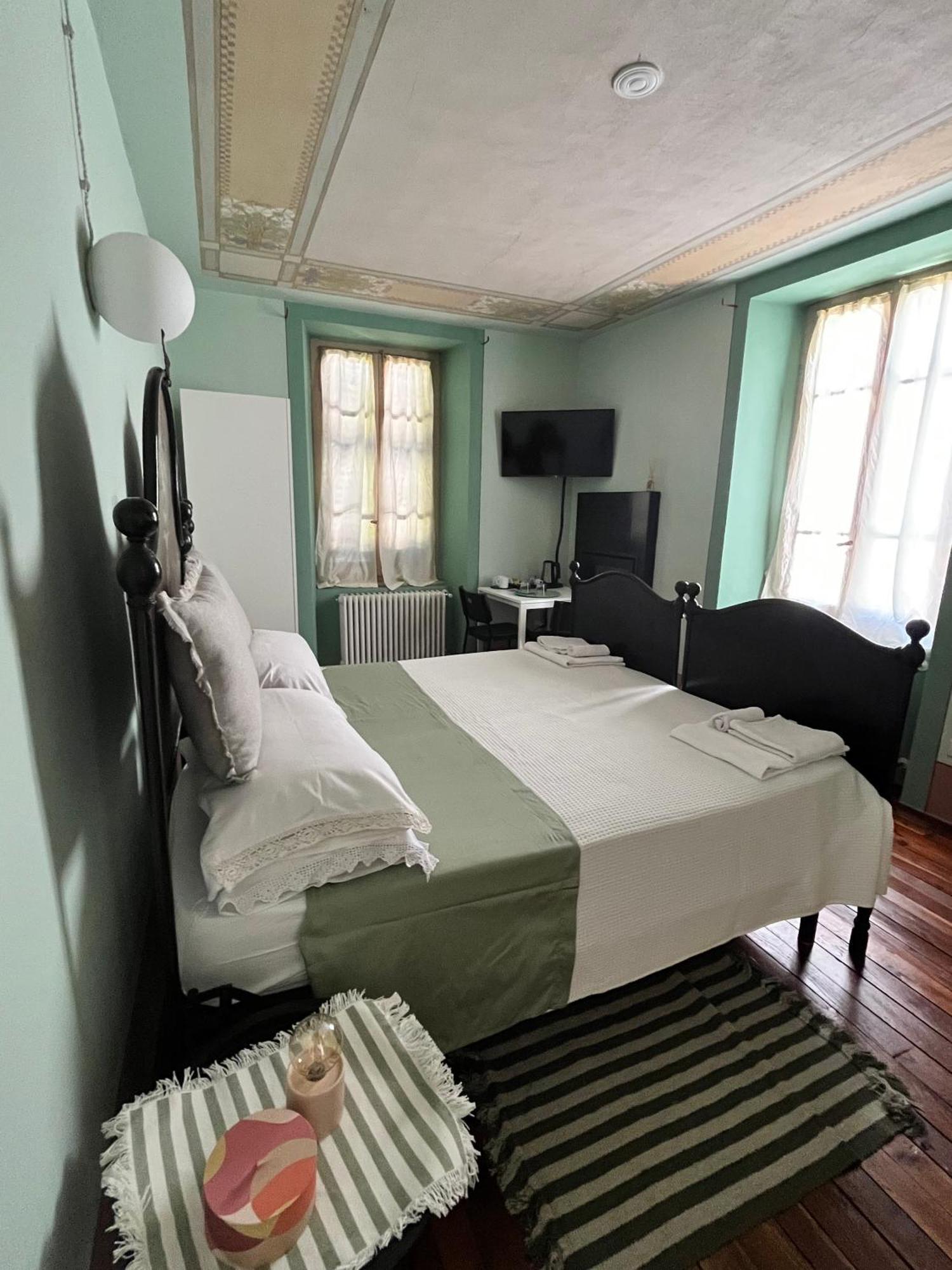 Rl - Boutique Suites & Apartments Bienno Exteriör bild